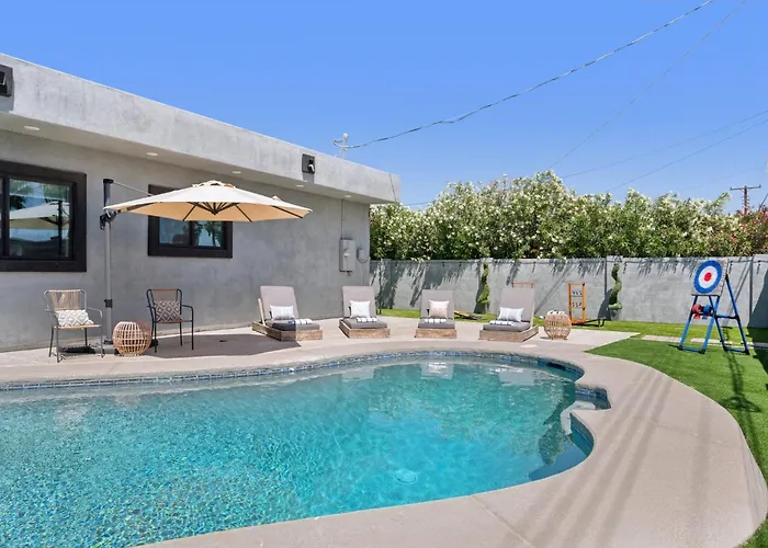 Holiday home New The Mane Event By Paseohomesaz-opt Heated Pool Scottsdale