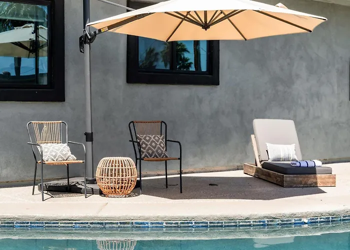 New The Mane Event By Paseohomesaz-opt Heated Pool Holiday home *