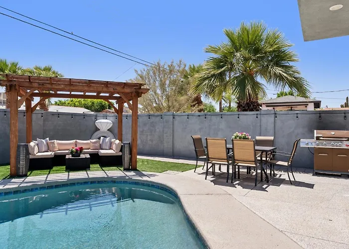 Holiday home New The Mane Event By Paseohomesaz-opt Heated Pool Scottsdale