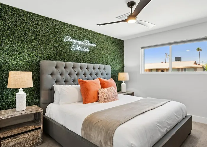Holiday home New The Mane Event By Paseohomesaz-opt Heated Pool *