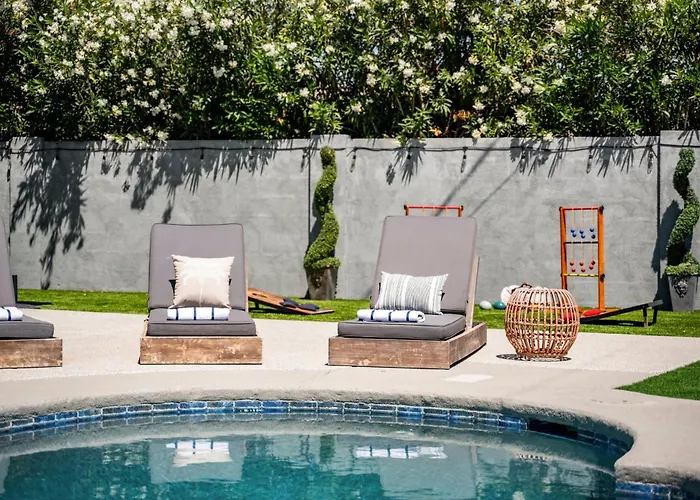 New The Mane Event By Paseohomesaz-opt Heated Pool *
